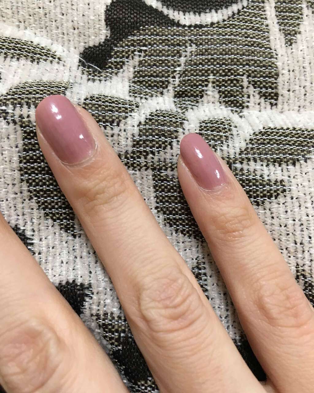 サンリオネイル/DAISO/マニキュアを使ったクチコミ(2枚目)