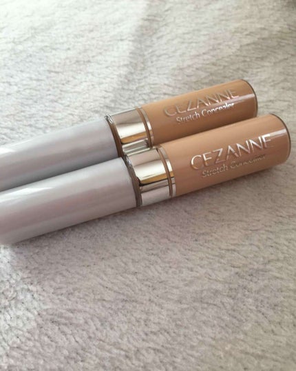 ストレッチコンシーラー/CEZANNE/リキッドコンシーラーを使ったクチコミ(1枚目)