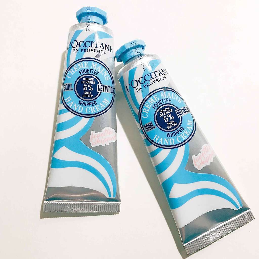 シア ハンドクリーム/L'OCCITANE/ハンドクリームを使ったクチコミ（2枚目）