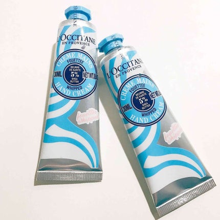 シア ハンドクリーム/L'OCCITANE/ハンドクリームを使ったクチコミ(2枚目)