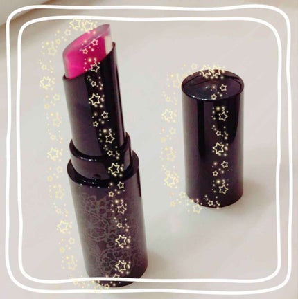 クリスタルデュオ リップスティック/Visée/口紅を使ったクチコミ(2枚目)