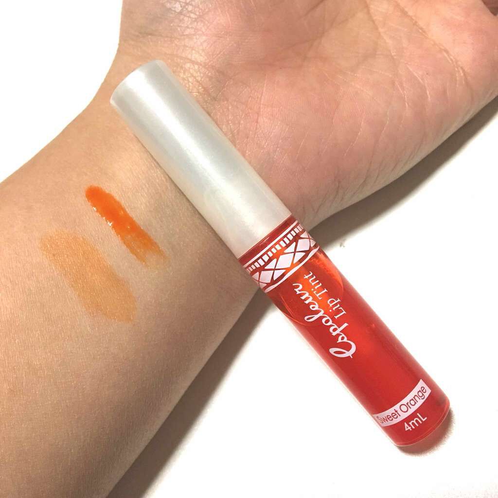 エスポルール リップティント/エスポルール/リップティントを使ったクチコミ(2枚目)