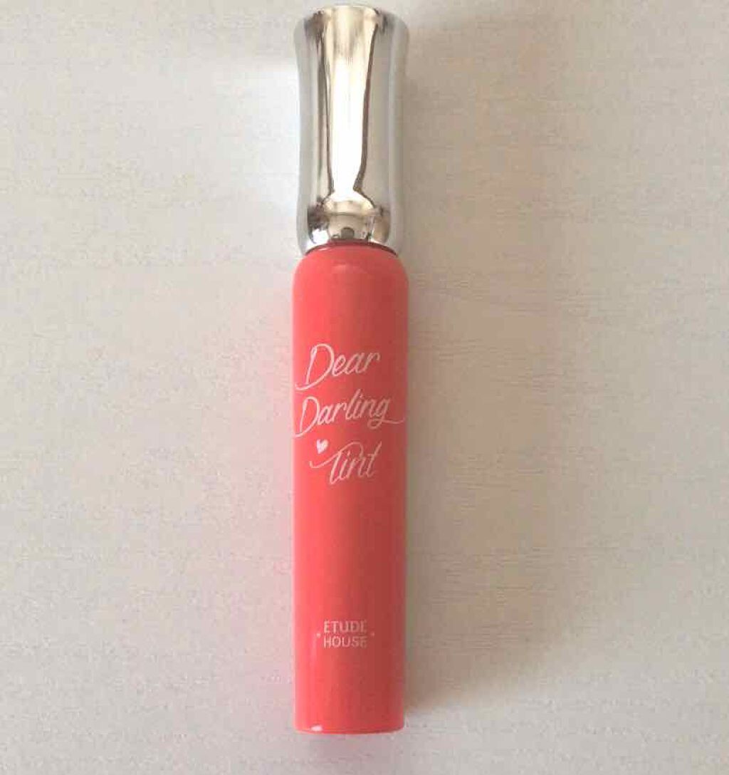 ディアダーリン オイルティント/ETUDE/リップグロスを使ったクチコミ(1枚目)