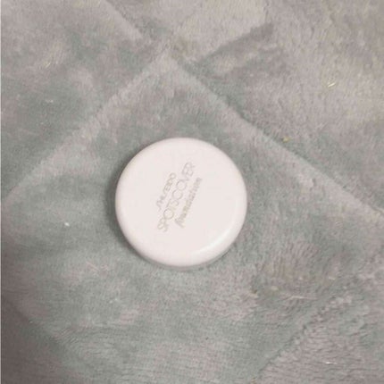 スポッツカバー ファウンデイション/SHISEIDO/クリームコンシーラーを使ったクチコミ(2枚目)