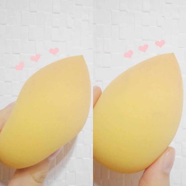 ▶︎3D professional make up sponge ☁️🌈
乾燥も気になるので、
ファンデをクリームタイプに変えてビューティブレンダーが欲しいなと考えていたのですが、
お高めなので😭お手軽