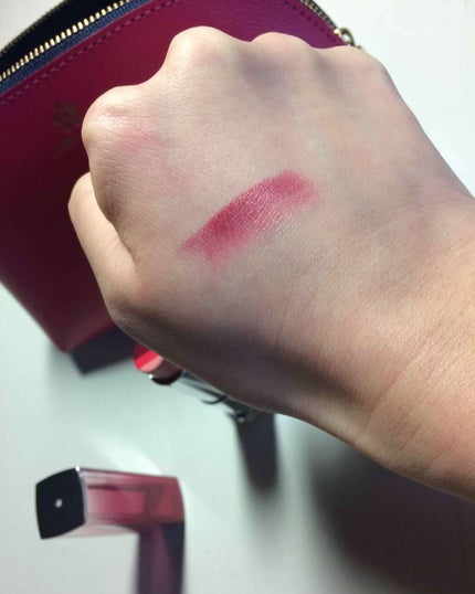 リップ フラッシュ/MAYBELLINE NEW YORK/口紅を使ったクチコミ(3枚目)