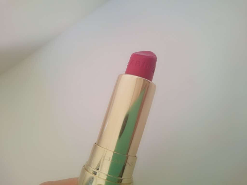 ジョリ ルージュ/CLARINS/口紅を使ったクチコミ(1枚目)