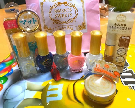 ベルベットスフレチーク/スウィーツ スウィーツ/ジェル・クリームチークを使ったクチコミ(1枚目)