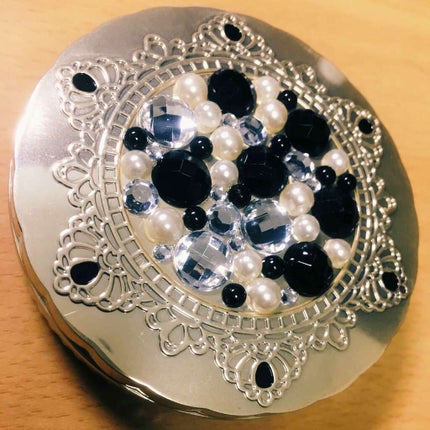 【旧品】マシュマロフィニッシュパウダー/キャンメイク/プレストパウダーを使ったクチコミ(1枚目)