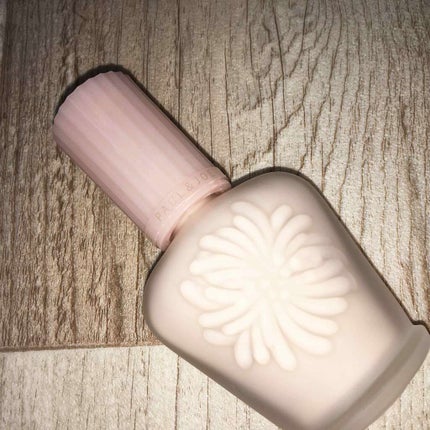 モイスチュアライジング ファンデーション プライマー S/PAUL & JOE BEAUTE/化粧下地を使ったクチコミ(1枚目)
