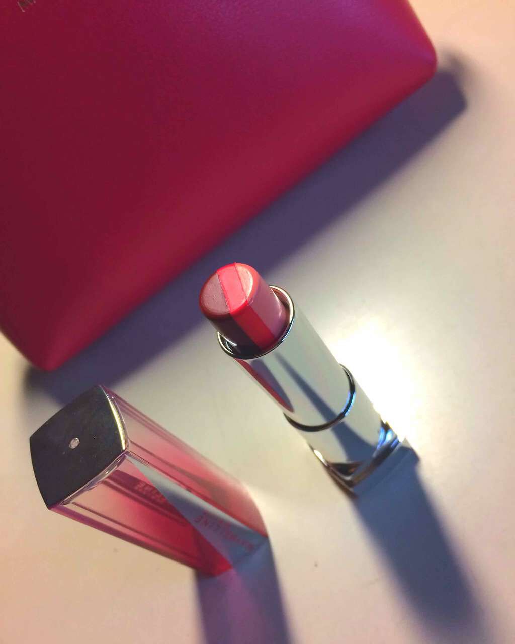 リップ フラッシュ/MAYBELLINE NEW YORK/口紅を使ったクチコミ(2枚目)