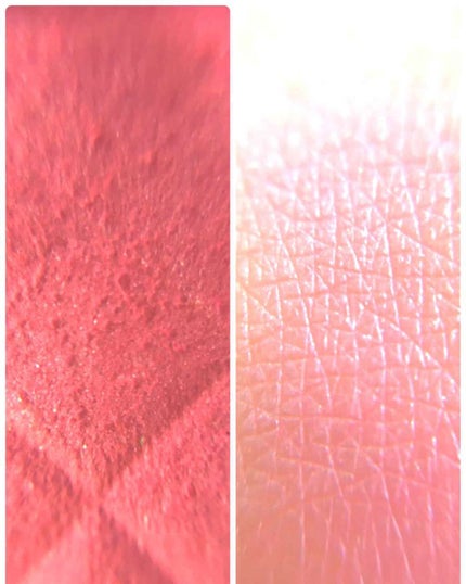 【旧品】パウダーチークス/キャンメイク/パウダーチークを使ったクチコミ(4枚目)