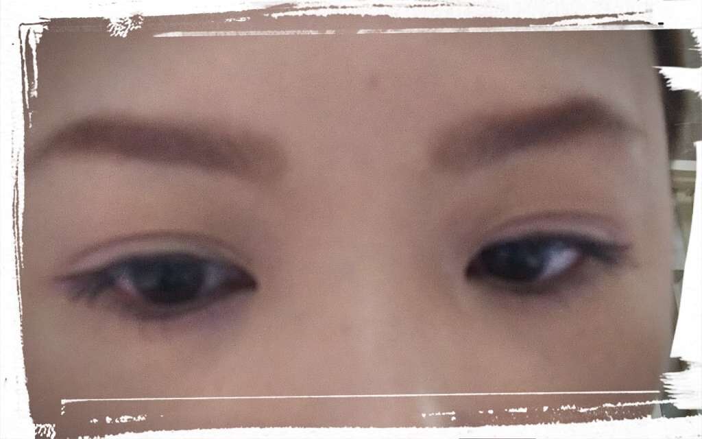 アイブロウスタンプ/KISS NEW YORK/その他アイブロウを使ったクチコミ(3枚目)