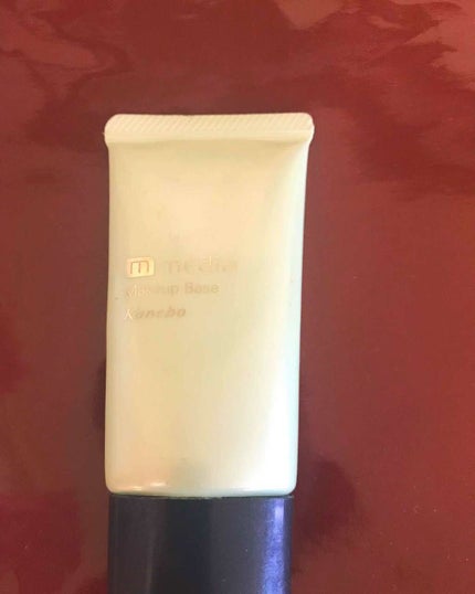 メイクアップベースS(グリーン)/media/化粧下地を使ったクチコミ(1枚目)