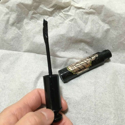 ラッシュエキスパンダー ロングロングロング/MAJOLICA MAJORCA/マスカラを使ったクチコミ(2枚目)