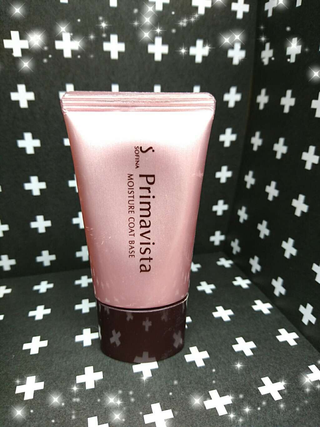 カサつき・粉ふき防止化粧下地/プリマヴィスタ/化粧下地を使ったクチコミ（1枚目）