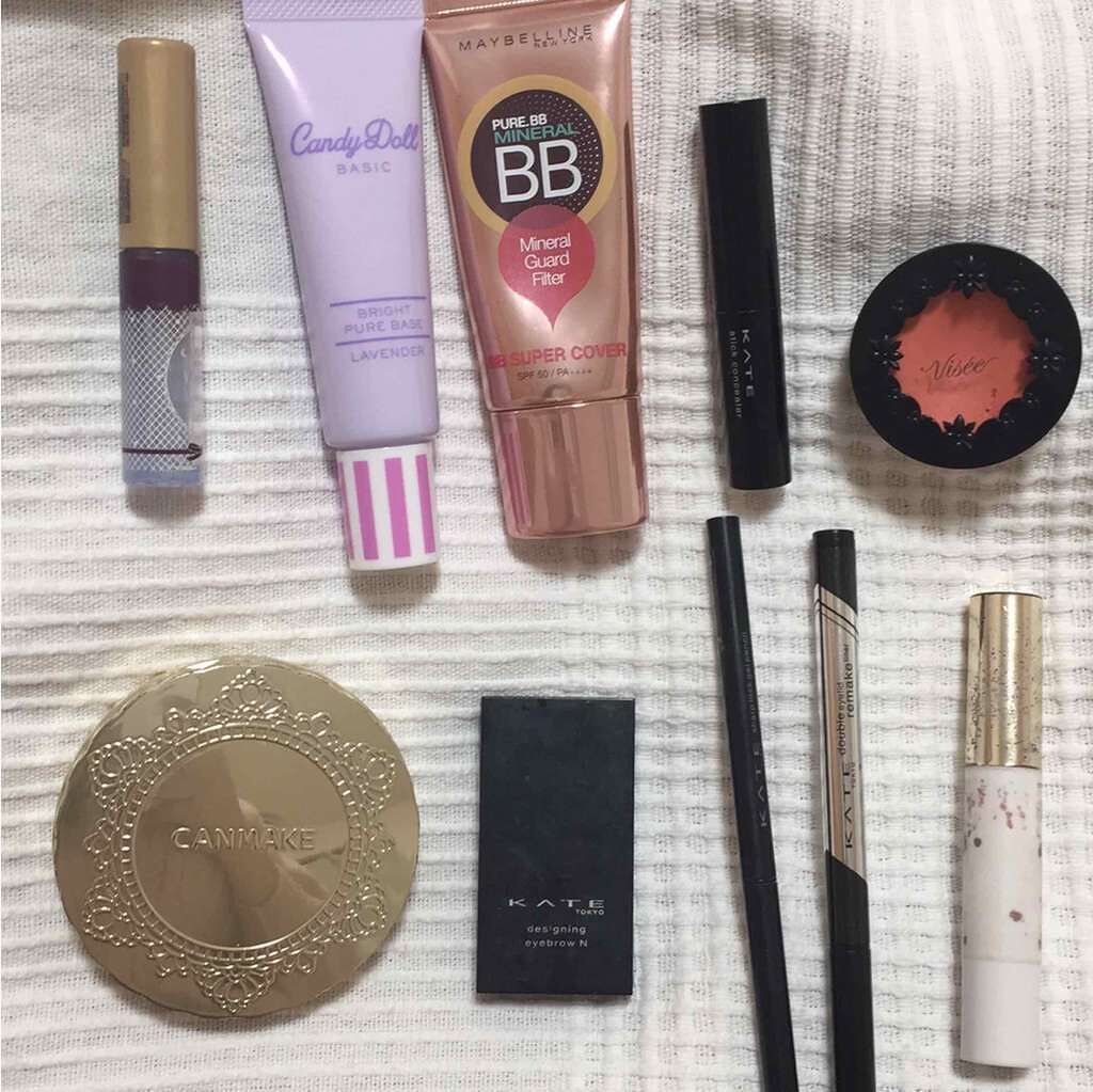 ブライトピュアベース/CandyDoll/化粧下地を使ったクチコミ（1枚目）