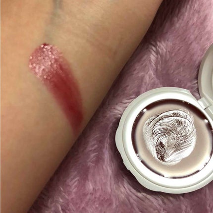 マイメロディ リップ&チーク/ロゼット/ジェル・クリームチークを使ったクチコミ(3枚目)