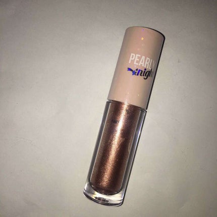 シュガー トゥインクル リキッド シャドウ/PERIPERA/リキッドアイシャドウを使ったクチコミ(1枚目)