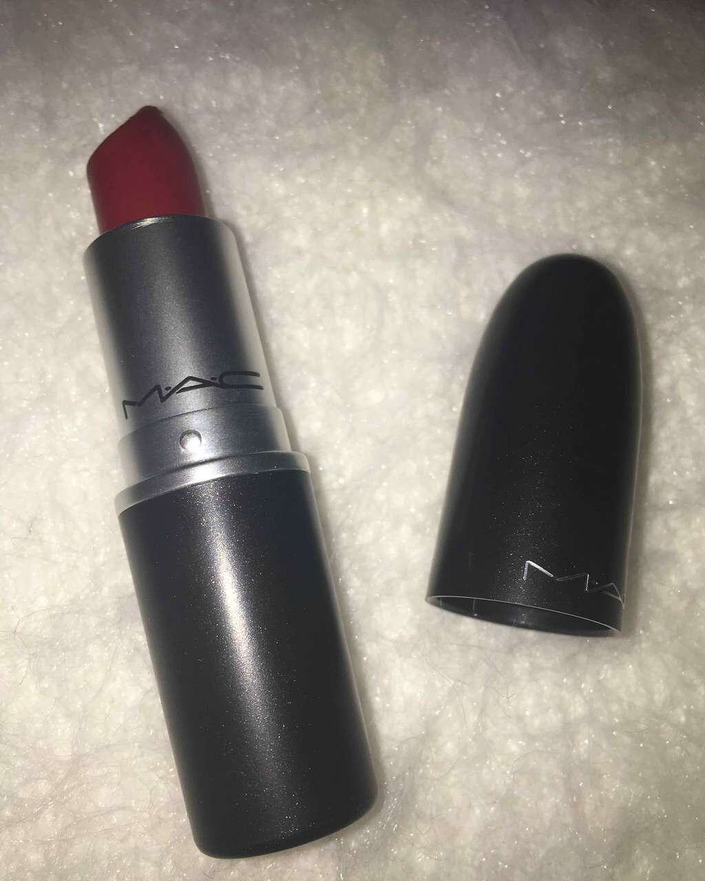 リップスティック/M・A・C/口紅を使ったクチコミ(1枚目)