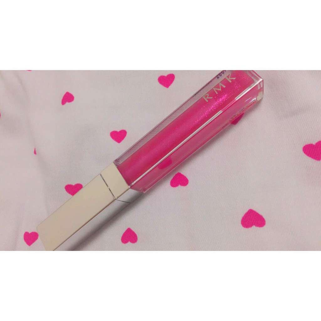 RMK リップジェリーグロス/RMK/リップグロスを使ったクチコミ(1枚目)