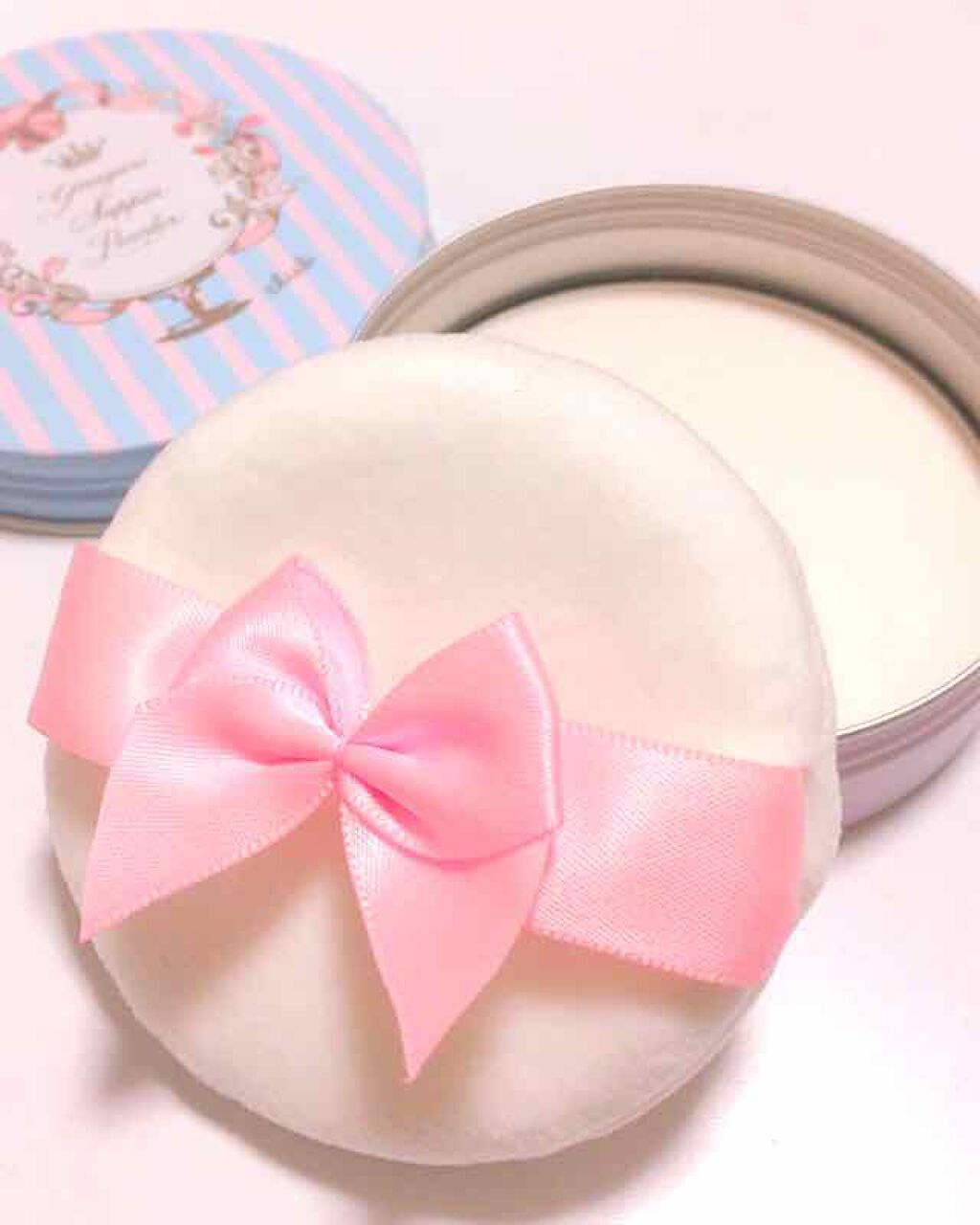 すっぴんパウダー/クラブ/プレストパウダーを使ったクチコミ(2枚目)