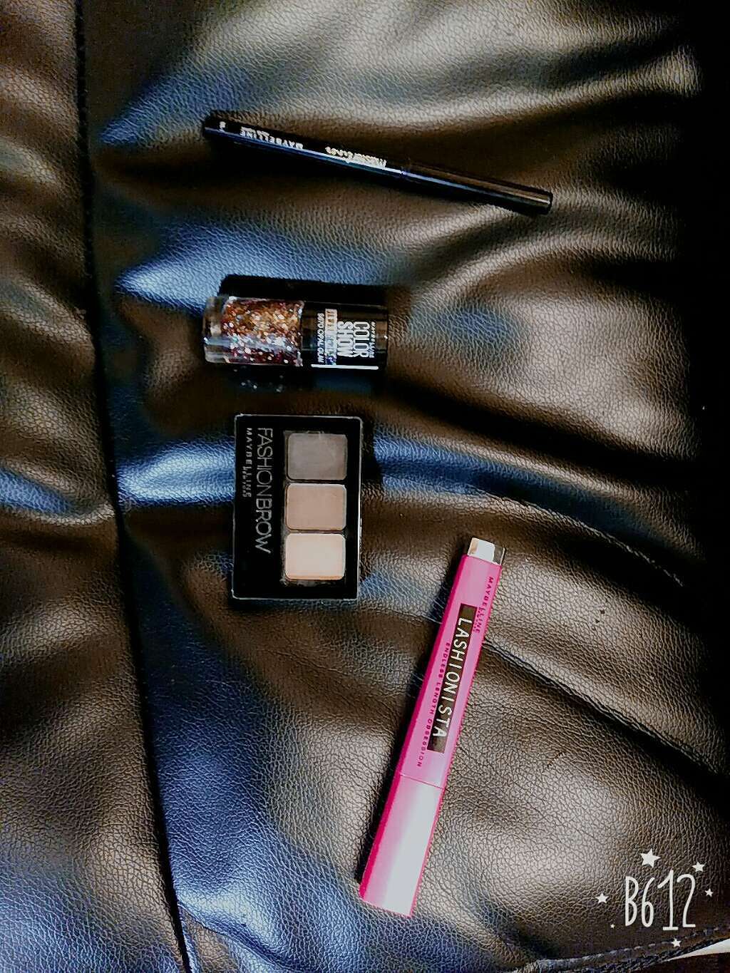 ファッションブロウ パレット/MAYBELLINE NEW YORK/パウダーアイブロウを使ったクチコミ(2枚目)