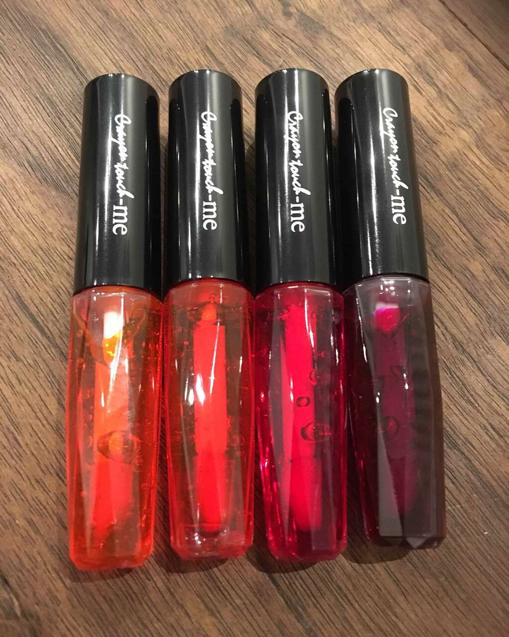 ジェリーリップティント/キャンドゥ/リップティントを使ったクチコミ(1枚目)