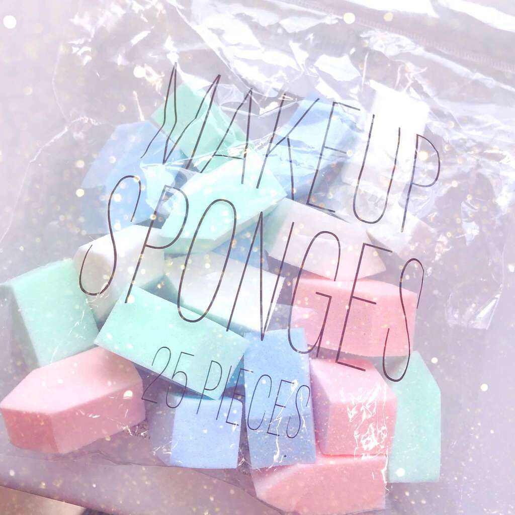 ミニメイクアップスポンジ/H&M/パフ・スポンジを使ったクチコミ(1枚目)