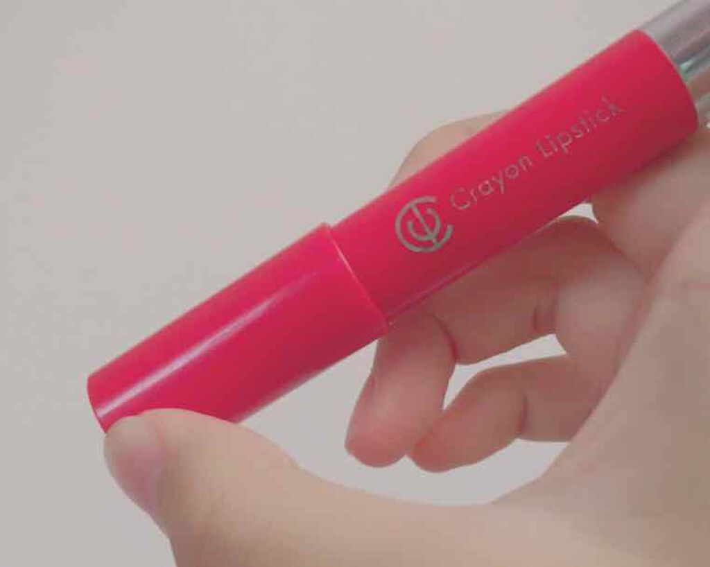 AC クレヨンリップ/AC MAKEUP/口紅を使ったクチコミ(1枚目)