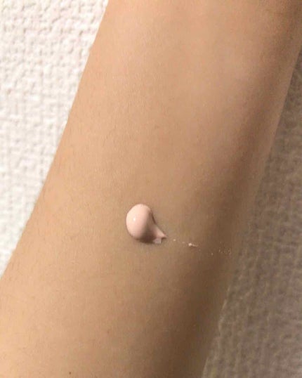 ミネラルベース CC/インテグレート/CCクリームを使ったクチコミ(2枚目)