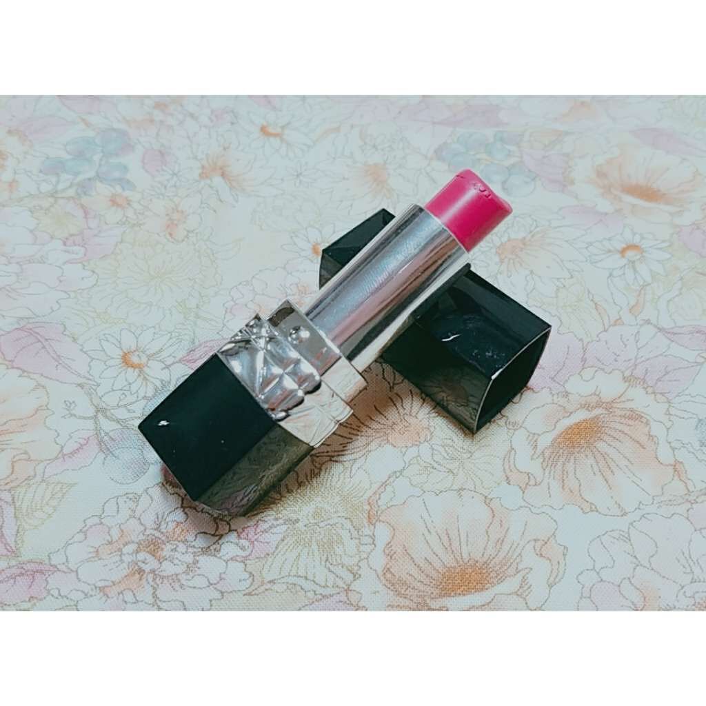 【旧】ルージュ ディオール/Dior/口紅を使ったクチコミ(2枚目)