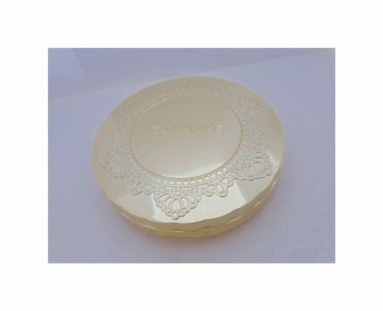 【旧品】マシュマロフィニッシュパウダー/キャンメイク/プレストパウダーを使ったクチコミ(1枚目)