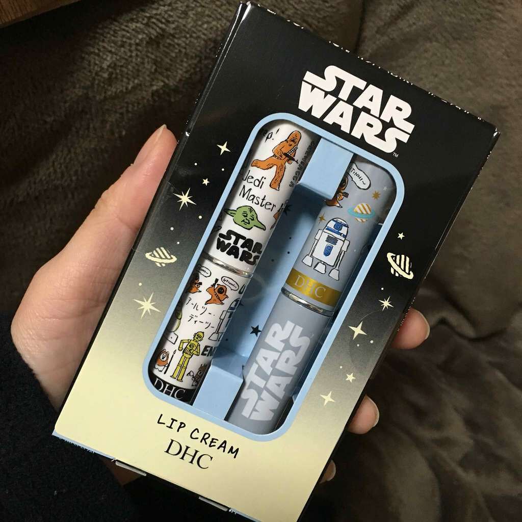 DHC 薬用リップクリーム/DHC/リップクリームを使ったクチコミ（1枚目）