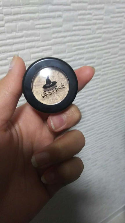 セルフィーフィックスピグメント/Witch's Pouch/単色アイシャドウを使ったクチコミ(1枚目)