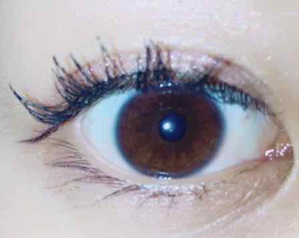 モテマスカラ リペア Lo(ロング)/UZU BY FLOWFUSHI/マスカラ下地を使ったクチコミ(4枚目)