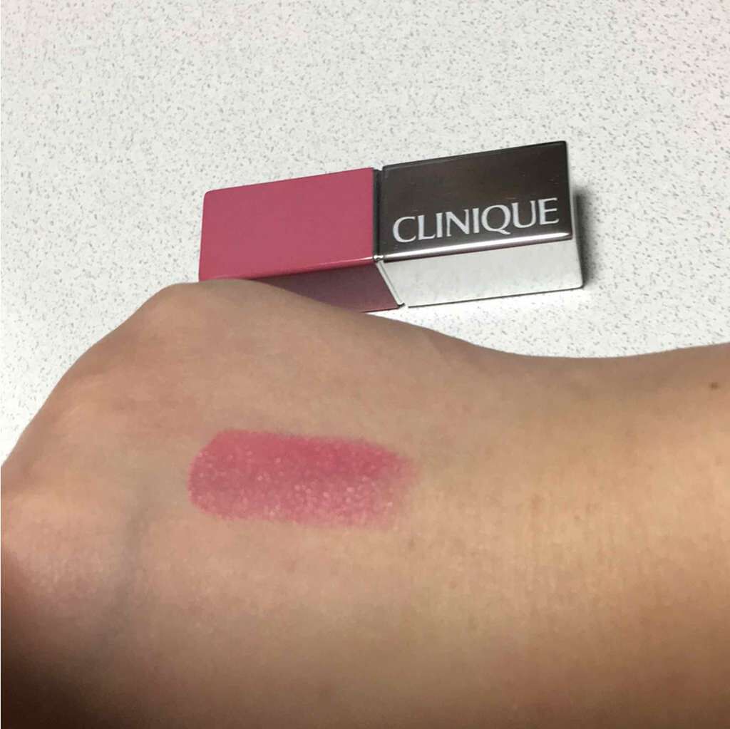 クリニーク ポップ/CLINIQUE/口紅を使ったクチコミ(3枚目)