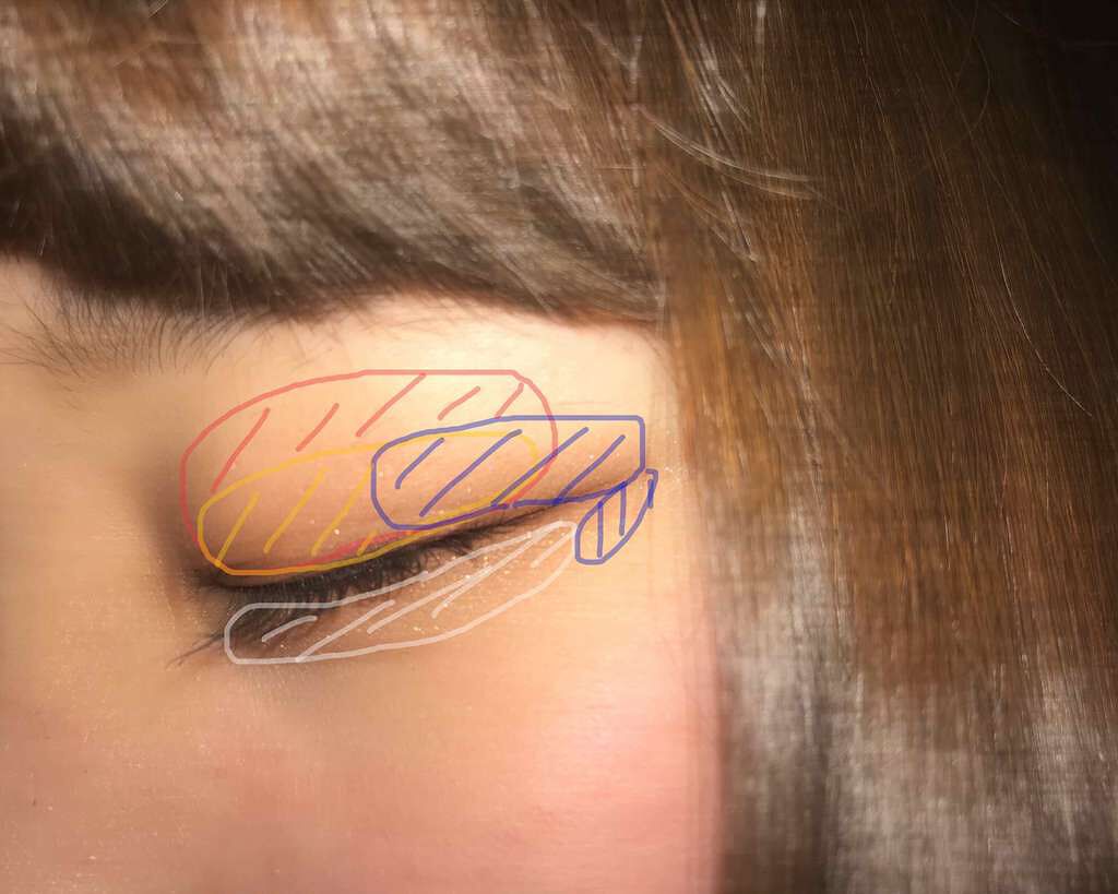 スキニーリッチシャドウ/excel/アイシャドウパレットを使ったクチコミ(3枚目)