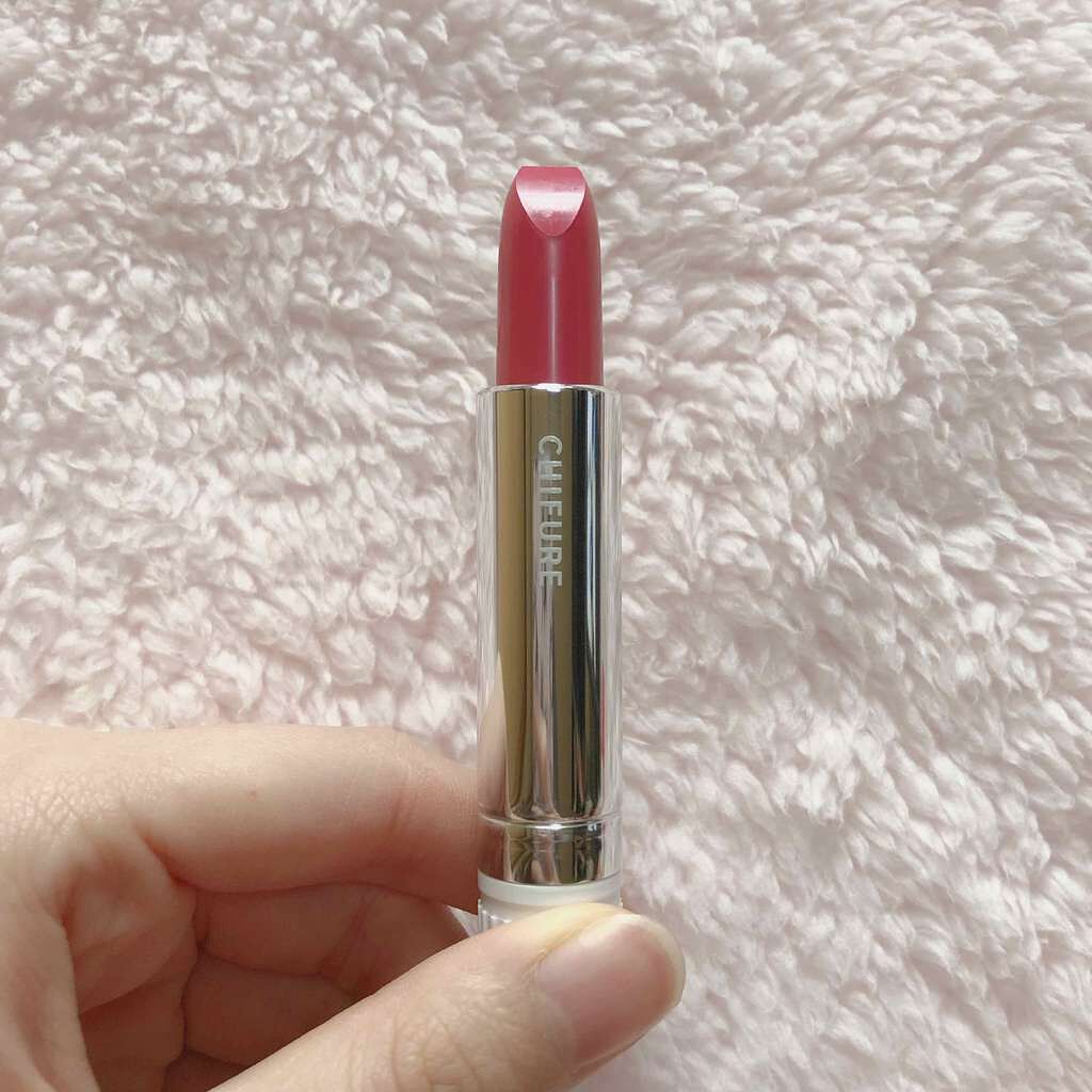 口紅（詰替用）/ちふれ/口紅を使ったクチコミ（1枚目）