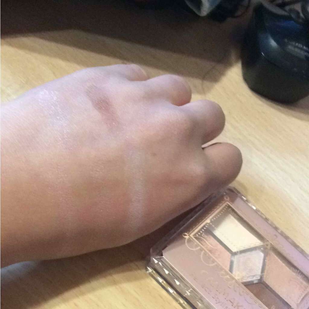 【旧品】パーフェクトスタイリストアイズ/キャンメイク/アイシャドウパレットを使ったクチコミ(1枚目)