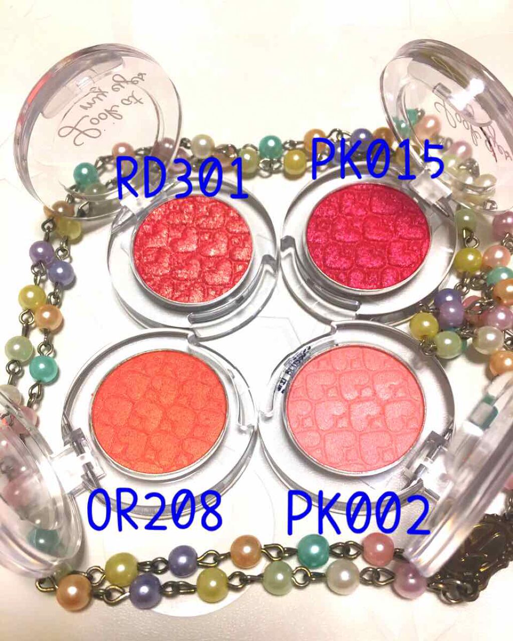 ルックアット マイアイジュエル/ETUDE/単色アイシャドウを使ったクチコミ(1枚目)