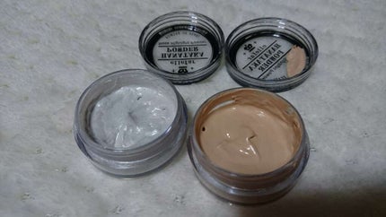 UVシルクフェイスパウダー/CEZANNE/プレストパウダーを使ったクチコミ(2枚目)