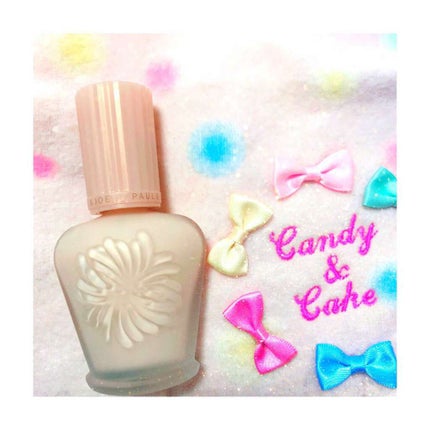 モイスチュアライジング ファンデーション プライマー S/PAUL & JOE BEAUTE/化粧下地を使ったクチコミ(1枚目)