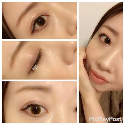 アディクション ザ アイシャドウ/ADDICTION/単色アイシャドウを使ったクチコミ(1枚目)