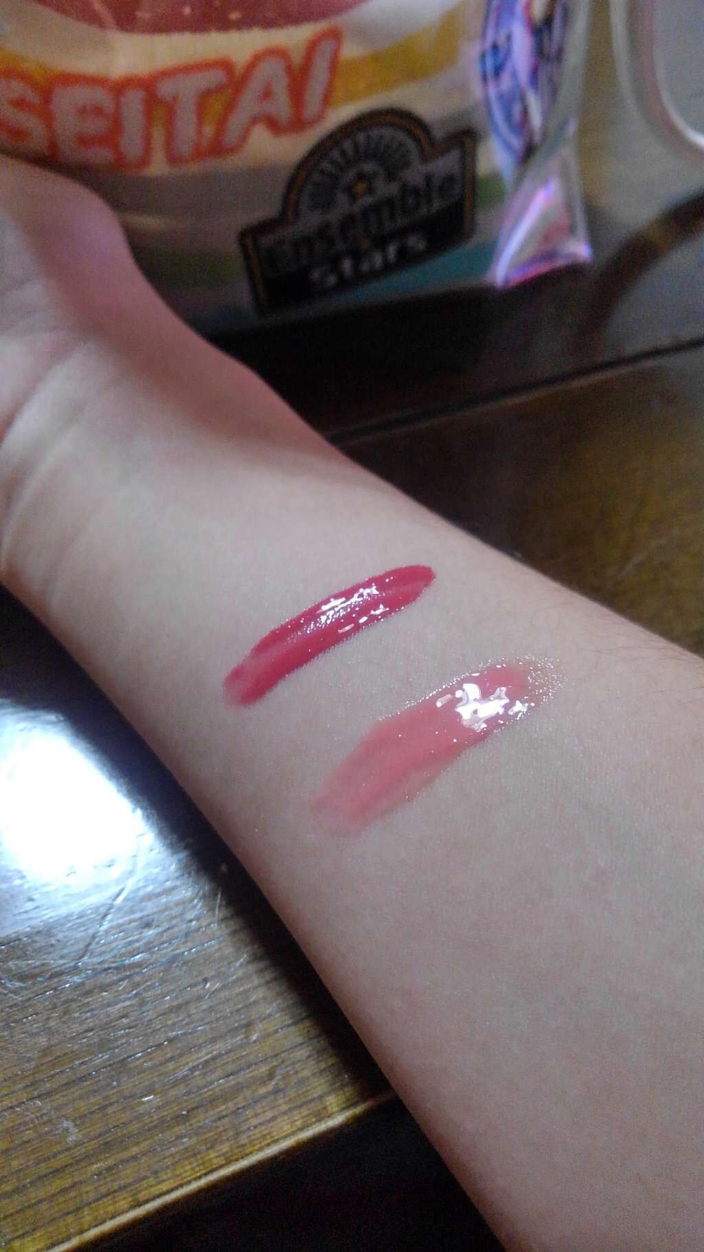 キャンディラップリップ/キャンメイク/リップグロスを使ったクチコミ(3枚目)