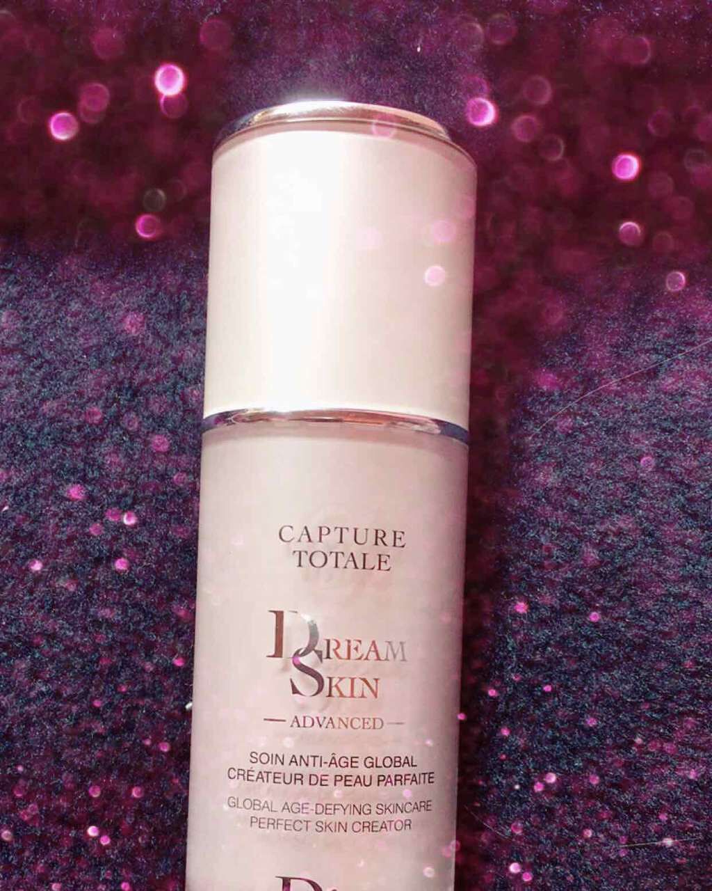 カプチュール トータル ドリームスキン アドバンスト/Dior/乳液を使ったクチコミ(1枚目)