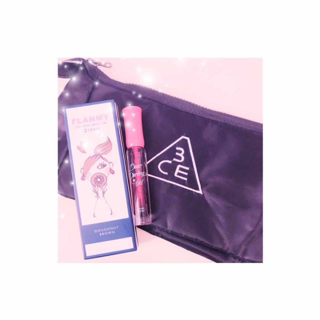 ディアダーリン ウォータージェルティント/ETUDE/リップティントを使ったクチコミ（1枚目）