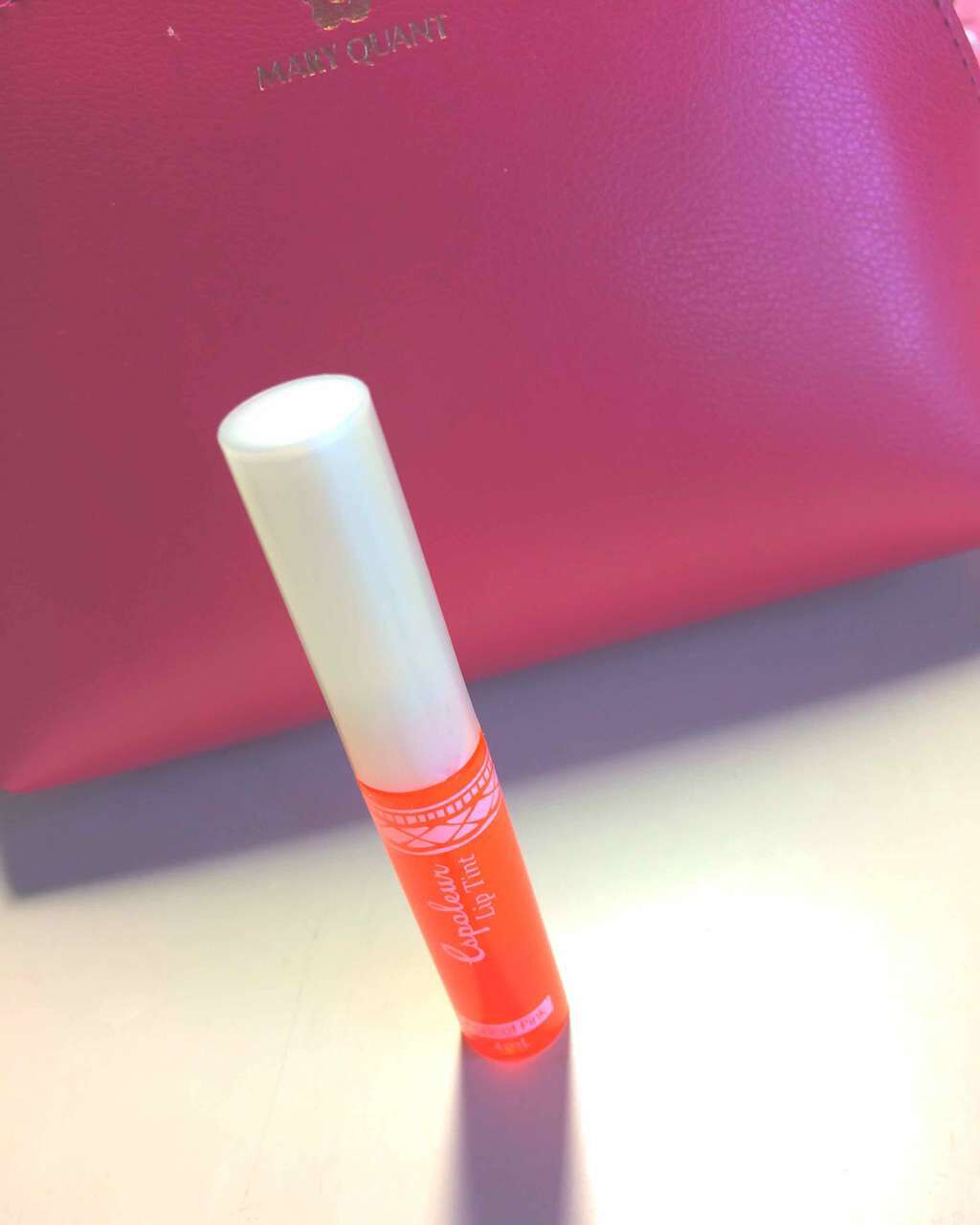 エスポルール リップティント/エスポルール/リップティントを使ったクチコミ（1枚目）