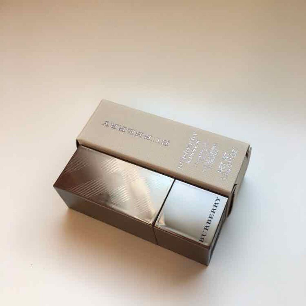 バーバリーキス/Burberry Beauty/口紅を使ったクチコミ(1枚目)