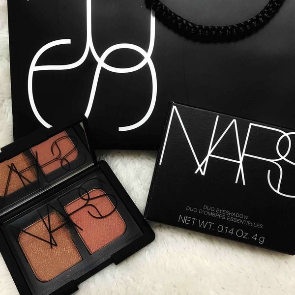 デュオアイシャドー/NARS/アイシャドウパレット by ねこ*